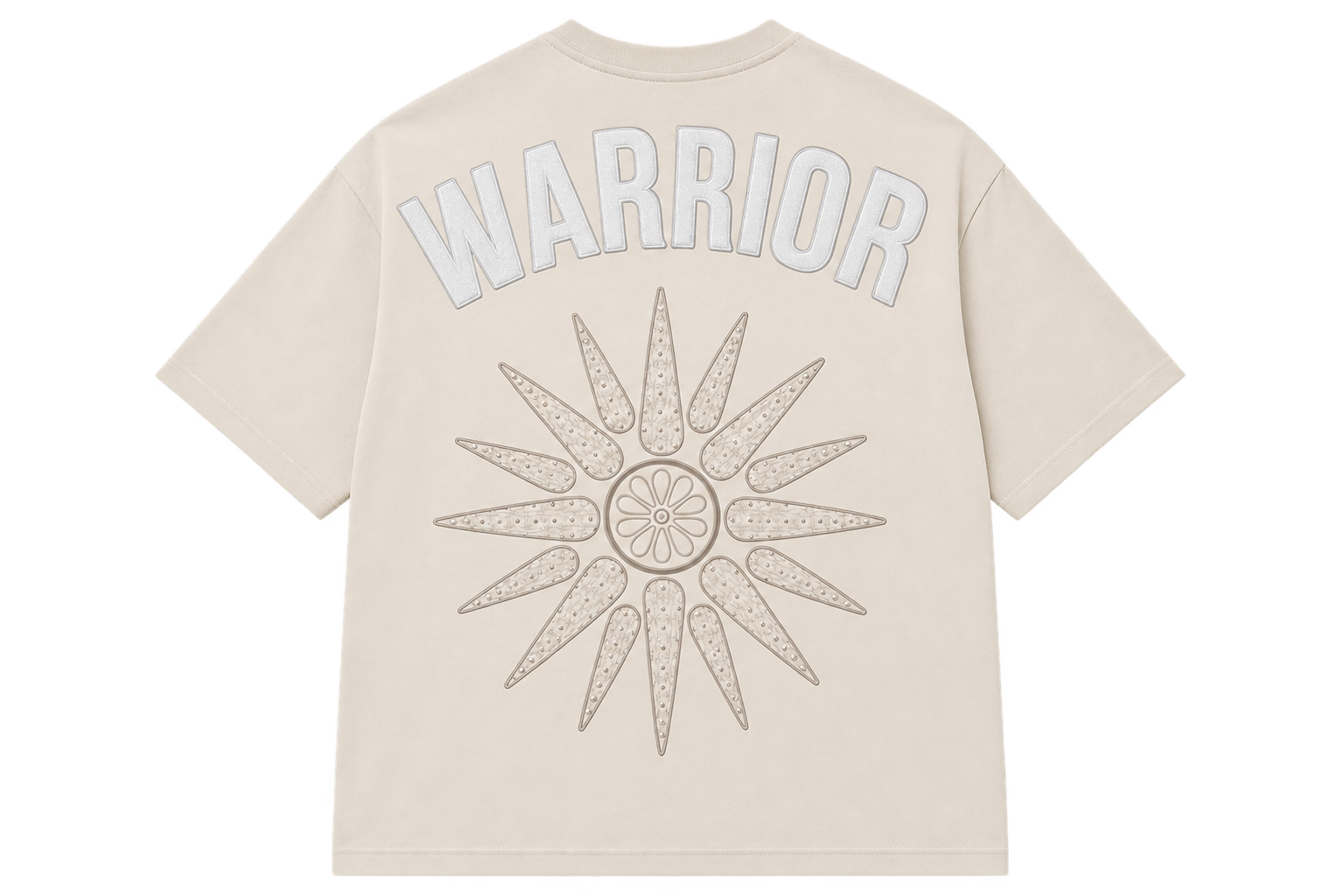 VOJNIK Oversized Graphic Unisex T